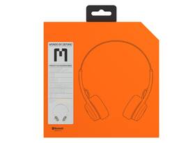 Sluchátka Mondo Freestyle On-Ear Headphone béžová

 obrázek produktu 4 z 4
