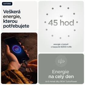Mobilní telefon Motorola Edge 60 Pro 5G 8 GB / 256 GB zelený

 obrázek produktu 6 z 20