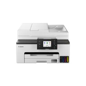 Tiskárna multifunkční Canon MAXIFY GX2041 bílá

 obrázek produktu 7 z 11