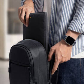 Pouzdro na notebook tomtoc LightA18 Sleeve - 13" MacBook Neo černé

 obrázek produktu 6 z 9
