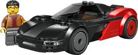 Stavebnice LEGO® City 60486 Elektrické superauto 

 obrázek produktu 1 z 8