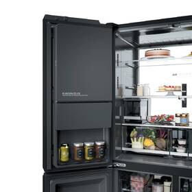 Americká lednice Haier HCW99F18DIMB černá

 obrázek produktu 17 z 33