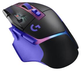 Myš Logitech G502 X Plus fialová

 obrázek produktu 2 z 20