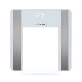 Osobní váha Eldonex BODYFIT PRO bílá

 obrázek produktu 2 z 6
