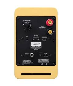 Reproduktory Jamo Mini MKII (2 ks) žlutý

 obrázek produktu 3 z 4