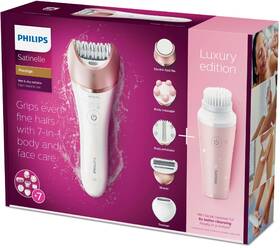 Epilátor Philips BRP586/00 bílý/růžový

 obrázek produktu 17 z 30