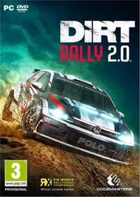 Hra Codemasters DiRT Rally 2.0 

 obrázek produktu 1 z 8