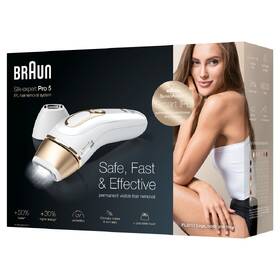Epilátor Braun 5 PL5117 IPL Gold zlatý

 obrázek produktu 8 z 10