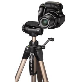 Stativ Hama STAR 63 stříbrný

 obrázek produktu 7 z 10