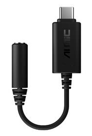 Redukce Asus AI Noise-Canceling Mic 3,5mm Jack/USB-C černá

 obrázek produktu 1 z 4