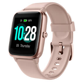 Chytré hodinky UleFone Watch růžové

 obrázek produktu 1 z 6