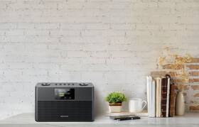 Radiopřijímač s DAB+ KENWOOD CR-ST80DAB černý

 obrázek produktu 6 z 9