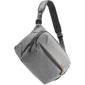 Brašna Peak Design Everyday Sling 10L (v2) šedá

 obrázek produktu 2 z 5