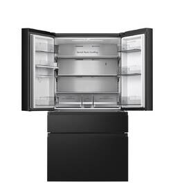 Americká lednice Hisense RF749N4WFF černá

 obrázek produktu 3 z 8
