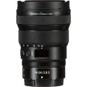 Objektiv Nikon Z 14-24mm f/2.8 S černý

 obrázek produktu 3 z 11