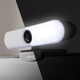 Webkamera Niceboy STREAM PRO 2 LED černá/bílá

 obrázek produktu 5 z 8