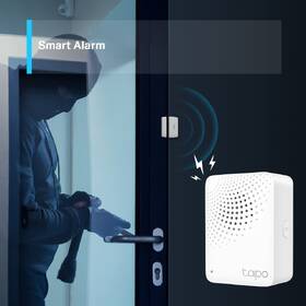  TP-Link Tapo H100, Smart IoT Hub 
