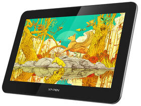Grafický tablet XPPen Artist Pro 16TP 4K černá barva
