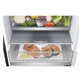 Chladnička s mrazničkou LG GBB92MCB1P černá

 obrázek produktu 9 z 25