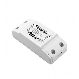 Modul Sonoff Smart switch WiFi + RF 433 RF R2 

 obrázek produktu 2 z 16