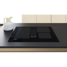Indukční varná deska s odsáváním Whirlpool WVH 1065B F KIT černá

 obrázek produktu 7 z 10