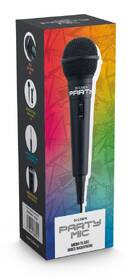 Mikrofon Bigben PARTYMIC drátový černý

 obrázek produktu 3 z 3