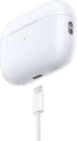 Sluchátka Apple AirPods Pro 2023 s MagSafe (USB‑C) 
 Sluchátka Apple AirPods Pro 2023 s MagSafe (USB‑C)