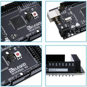 Stavebnice Elegoo MG25CB 

 obrázek produktu 1 z 4