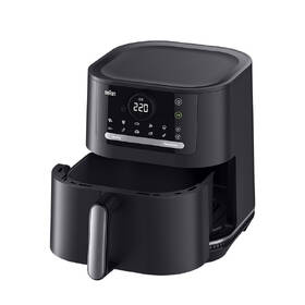 Fritéza horkovzdušná Braun HF5050IBK černá barva
