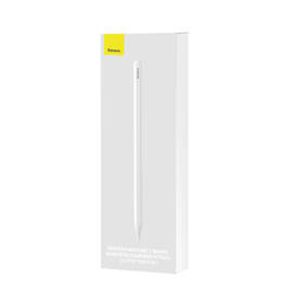 Stylus Baseus Smooth Writing 2 s bezdrátovým nabíjením bílý

 obrázek produktu 16 z 17