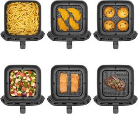 Fritéza horkovzdušná Sencor SFR 6900BK černá

 obrázek produktu 4 z 13