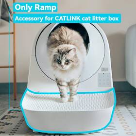Schodky Catlink pro záchod Catlink Scooper bílé

 obrázek produktu 3 z 6