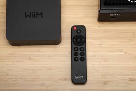 Síťový přehrávač WiiM Pro PLUS černý

 obrázek produktu 9 z 12