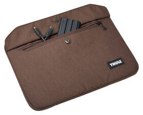 Pouzdro na notebook THULE Lithos - MacBook Pro 14" hnědé

 obrázek produktu 5 z 9