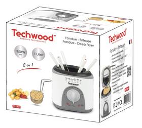Fritéza Techwood TFF81 bílá

 obrázek produktu 3 z 3