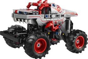 Stavebnice LEGO® Technic 42200 Monster Jam™ ThunderROARus™ s natahovacím motorem 

 obrázek produktu 2 z 9