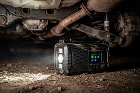 Radiopřijímač s DAB+ Sencor SRD 1090SCLD B černý

 obrázek produktu 9 z 10
