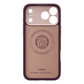 Kryt na mobil Spigen Nano Pop MagSafe na iPhone 18 Pro Max/17 Pro Max vínový

 obrázek produktu 8 z 9