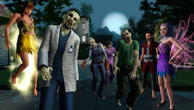 Hra EA The Sims 3 Obludarium 

 obrázek produktu 8 z 8