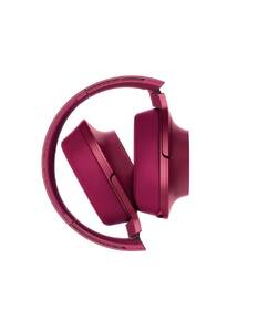 Sluchátka Sony MDR-100AAP růžová

 obrázek produktu 3 z 7