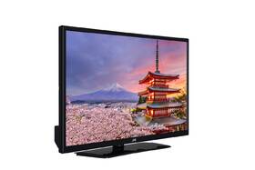 Televize JVC LT-43VF42J černá barva
