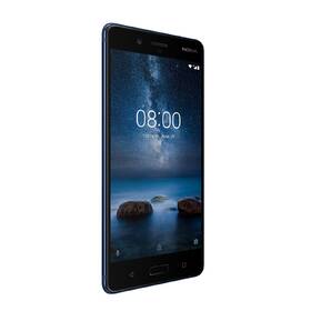Mobilní telefon Nokia 8 Single SIM modrý

 obrázek produktu 3 z 6
