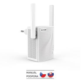 Wi-Fi extender Tenda A18 bílý

 obrázek produktu 2 z 5
