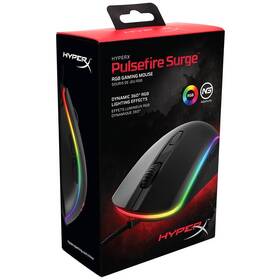 Myš HyperX Pulsefire Surge černá

 obrázek produktu 8 z 8
