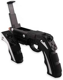 Gamepad iPega Phantom ShoX Blaster Gun, iOS/Android, BT černý

 obrázek produktu 1 z 6