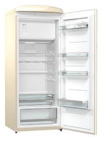 Chladnička Gorenje ORB153C krémová

 obrázek produktu 6 z 7