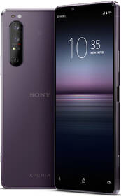 Mobilní telefon Sony 1.II 5G fialový

 obrázek produktu 2 z 5