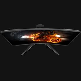 Herní monitor AOC C24G1 černý

 obrázek produktu 3 z 4