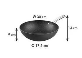 Pánev WOK Tescoma 30 cm 

 obrázek produktu 1 z 2