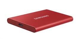 SSD externí Samsung T7 1TB červený

 obrázek produktu 5 z 6